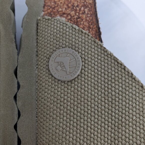 Birkenstock Gizeh Vegan Big Buckle Boho Minimalist Outdoorsy Sandals 9 / 40 - Picture 8 of 12